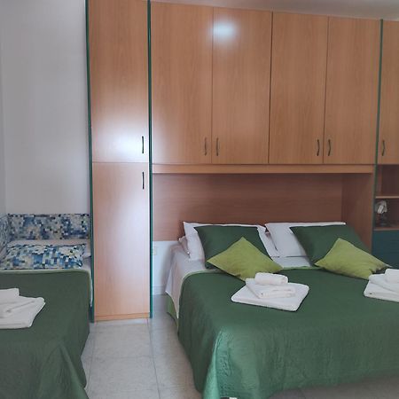Bilocale Pirata Apartment Vieste Exterior foto