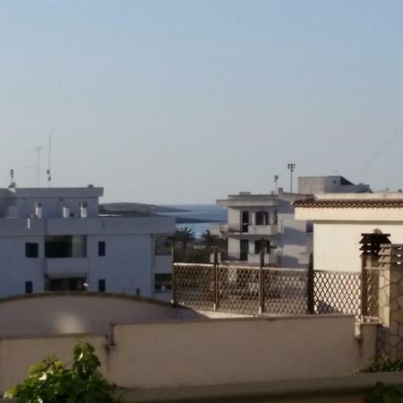 Bilocale Pirata Apartment Vieste Exterior foto
