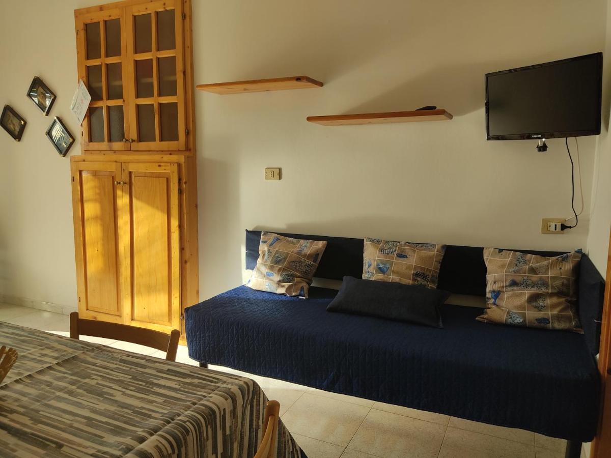 Bilocale Pirata Apartment Vieste Exterior foto