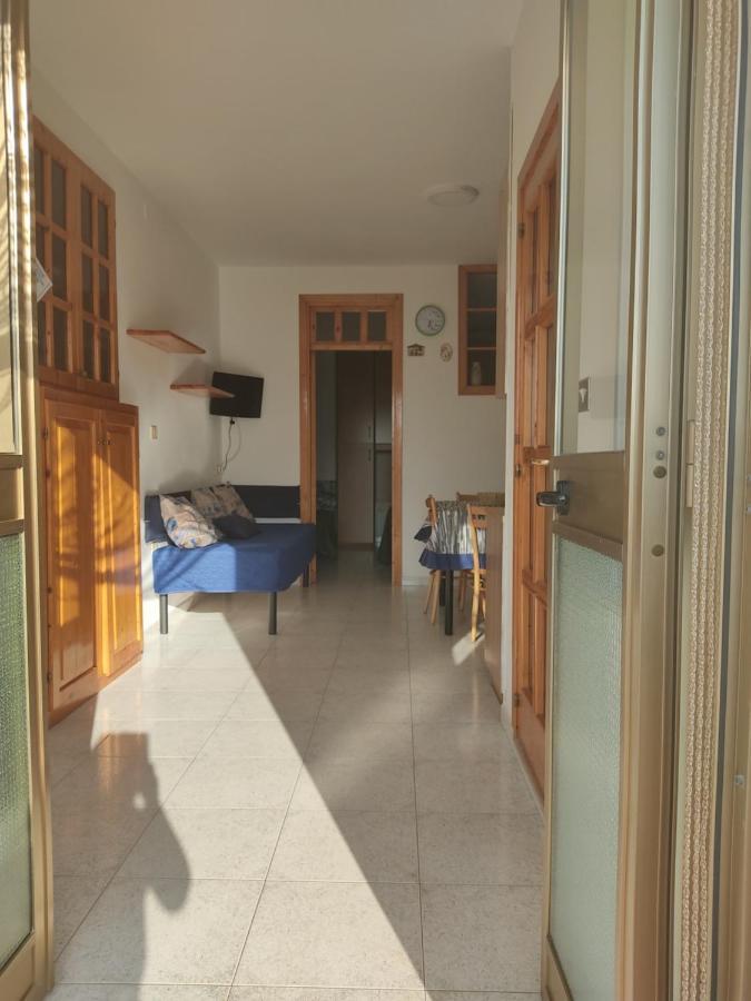 Bilocale Pirata Apartment Vieste Exterior foto