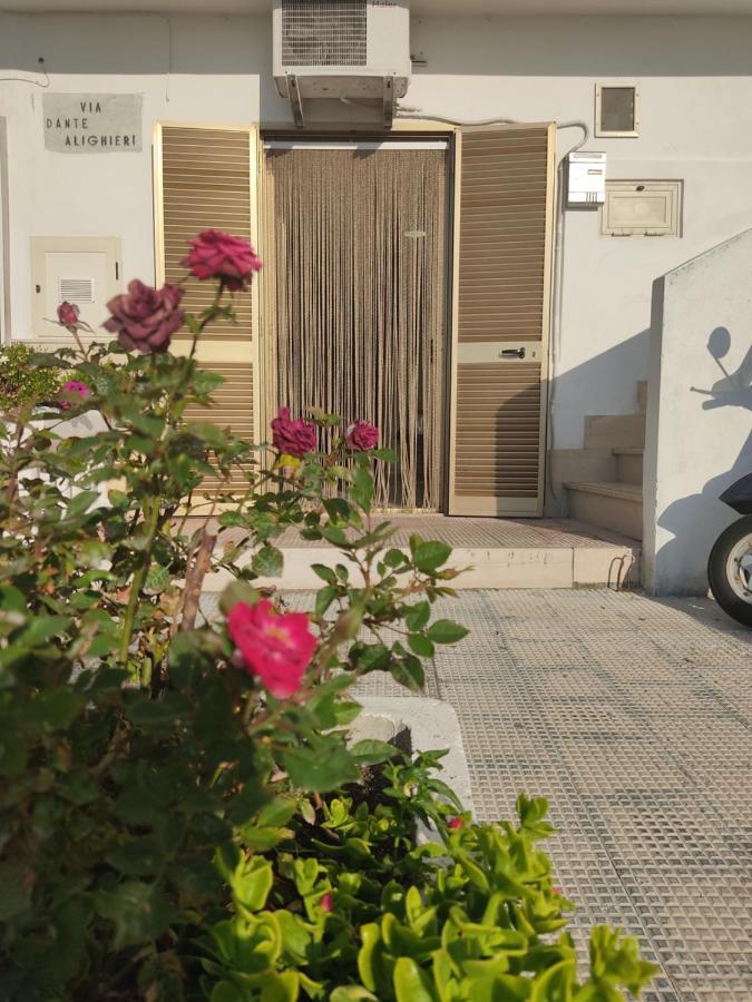 Bilocale Pirata Apartment Vieste Exterior foto