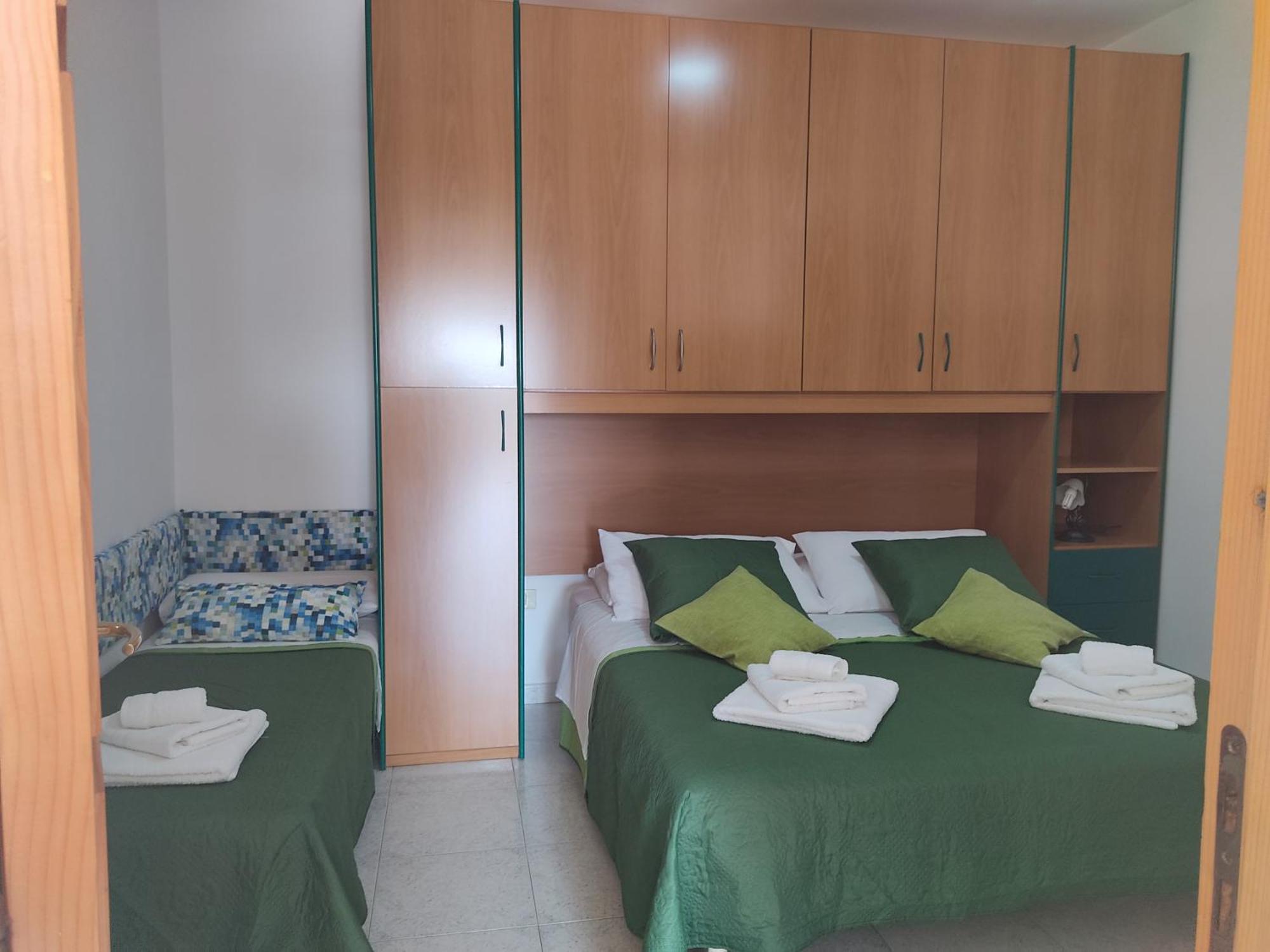 Bilocale Pirata Apartment Vieste Exterior foto