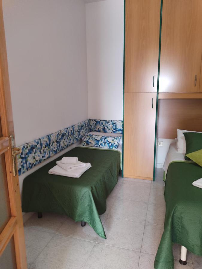 Bilocale Pirata Apartment Vieste Exterior foto